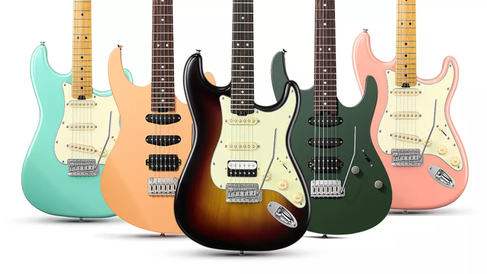 Donner expands its Seeker Series with two vintage-inspired and shred-friendly models