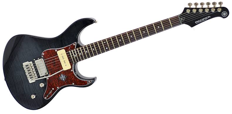 YAMAHA PACIFICA 611 VFM ぼっちちゃん仕様 【2021新作】 - ギター