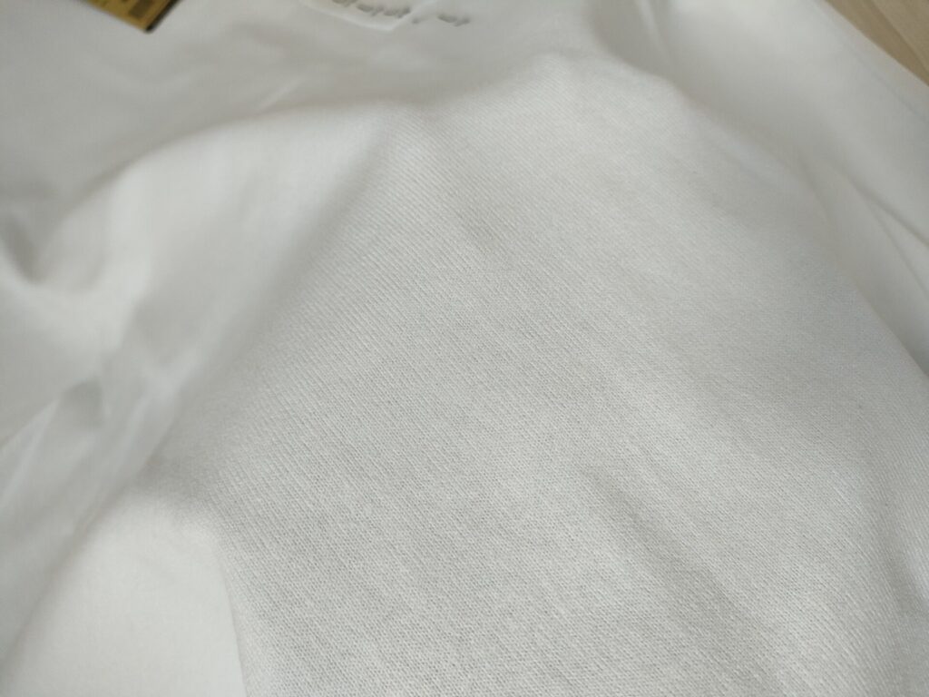 ワークマン ヘビーウエイトコットンオーバーサイズ半袖Tシャツ
