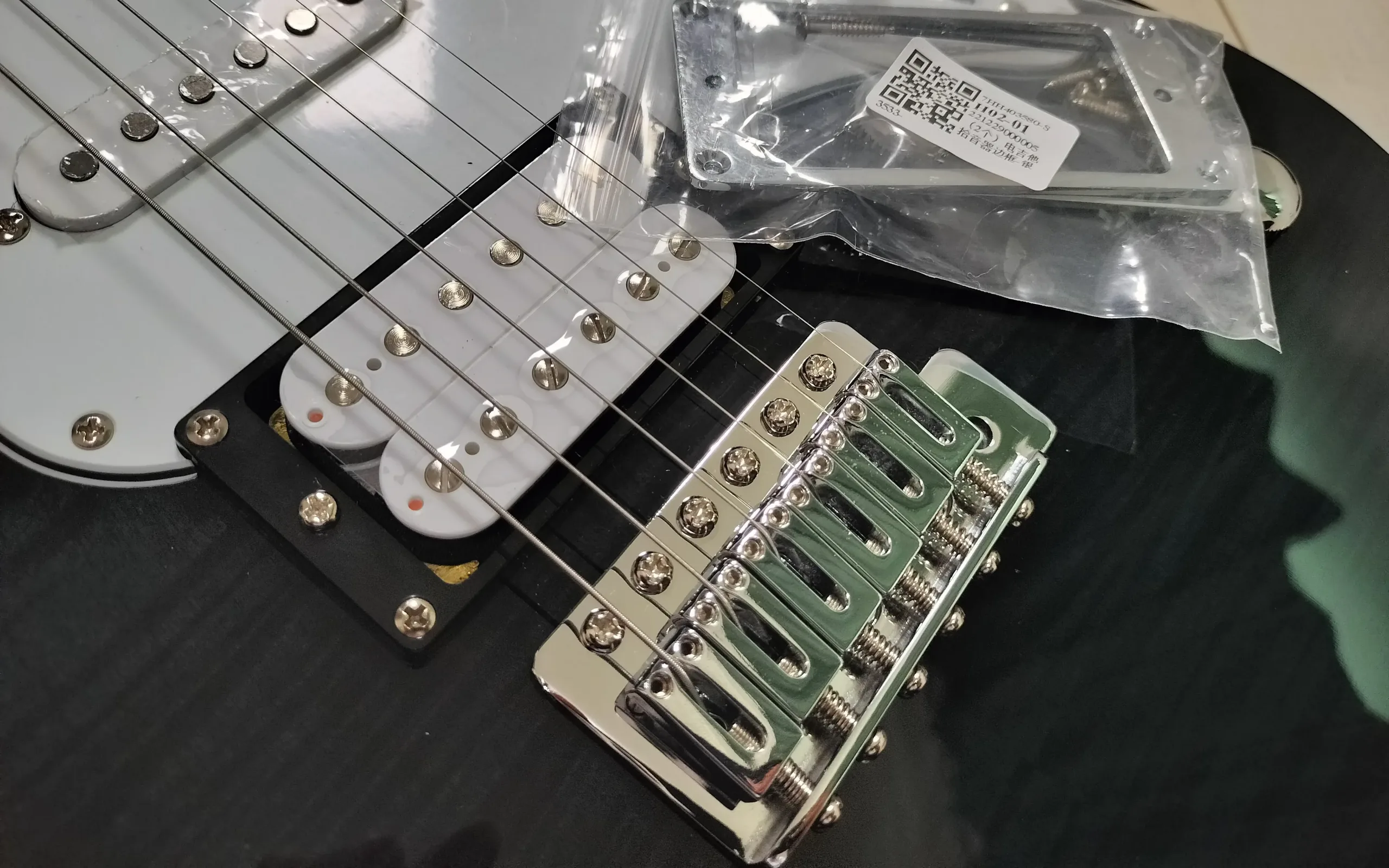 公式ウェブストアで YAMAHA PACIFICA 611VFM TBL 後藤ひとり仕様