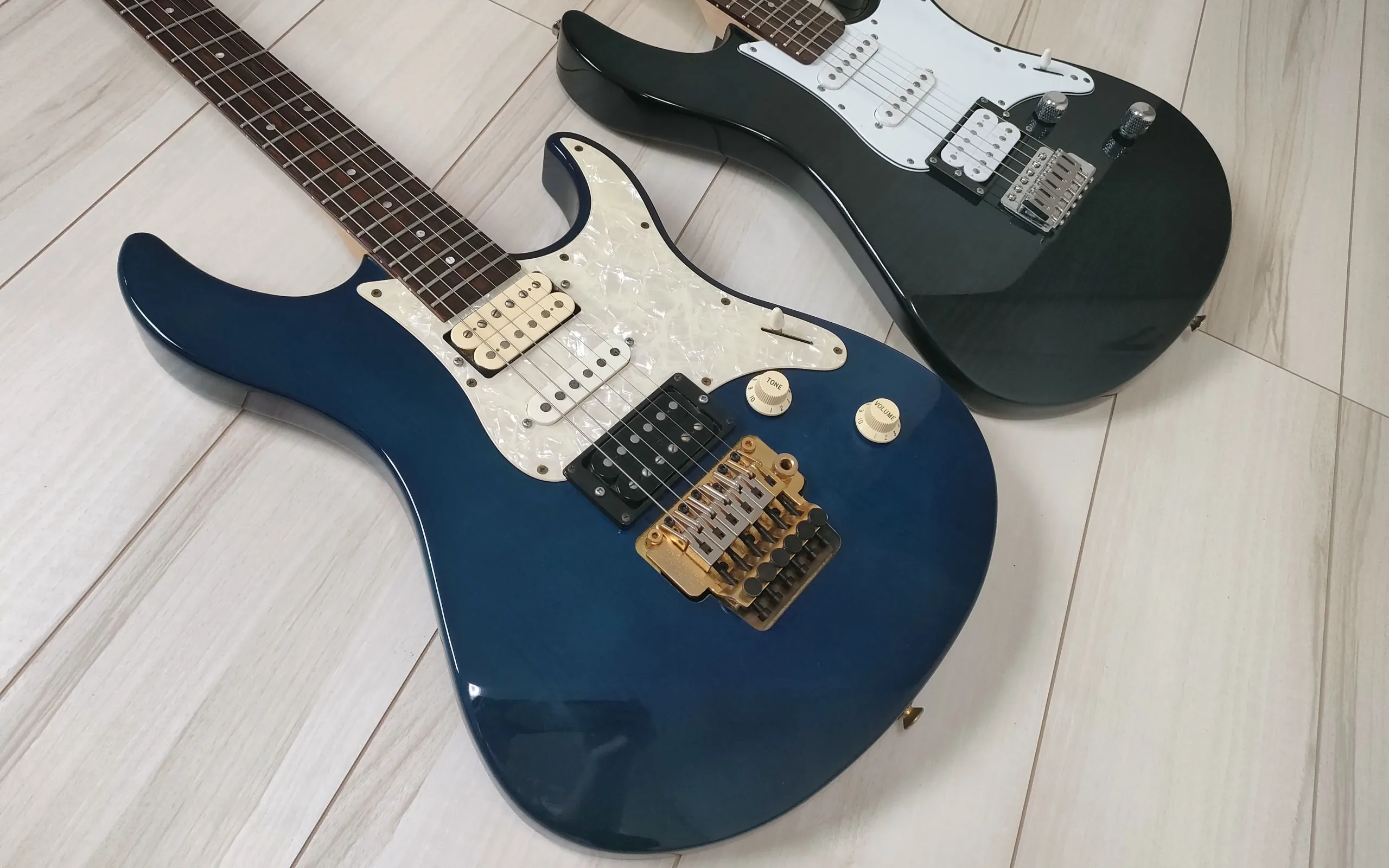 整備品】YAMAHA PAC721J エレキギター - ギター