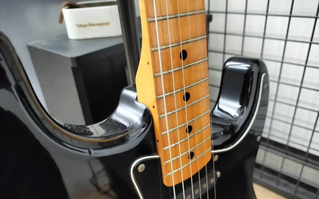 Tokai Silver Star Guitar Neck エレキギター ネック トーカイ -z405-