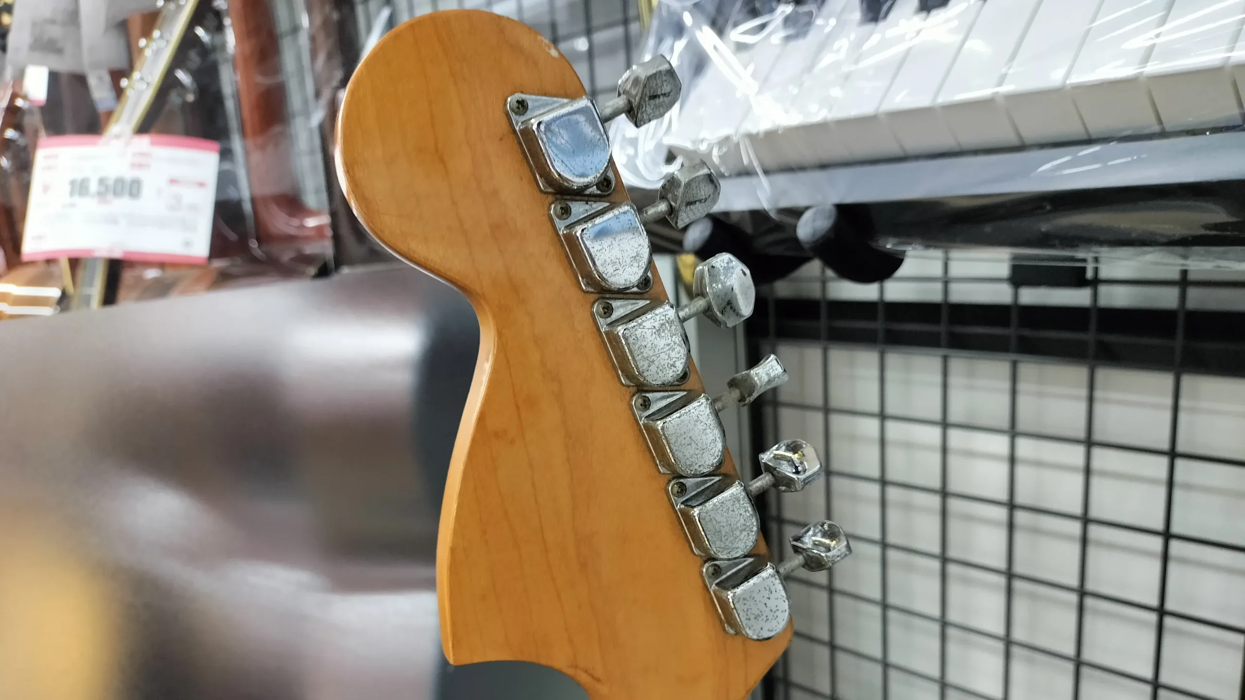 tokai SILVER STAR