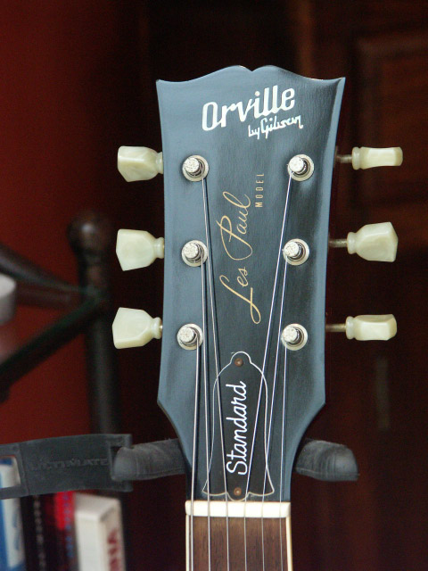 「Orville by Gibson（オービル バイ ギブソン）」
