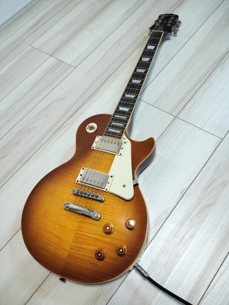 Epiphone Les Paul Standard Plus Top Pro