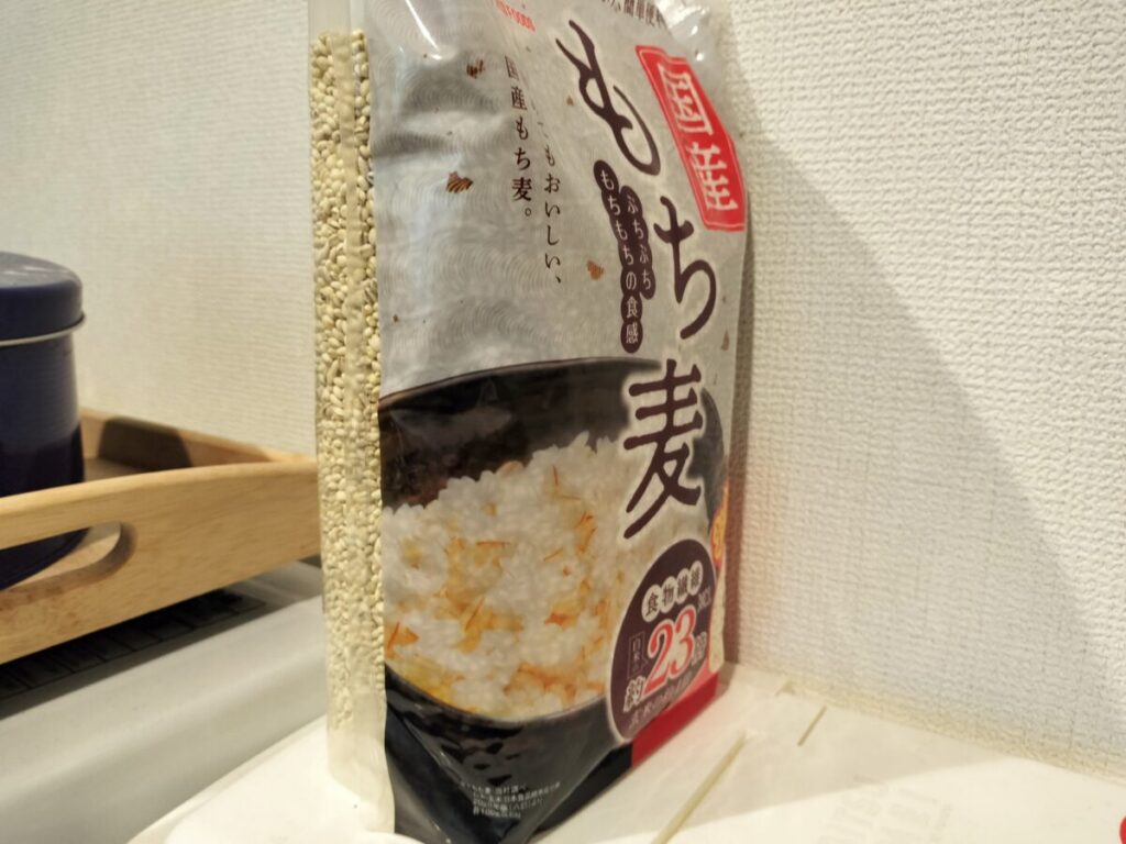 アイリスオーヤマ もち麦 2kg