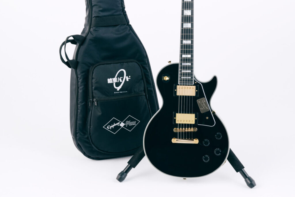 『Epiphone Inspired by Gibson Les Paul Custom』