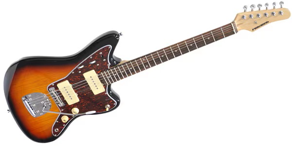 ジャズマスター　PLAYTECH ( プレイテック ) / JM250 Sunburst エレキギター