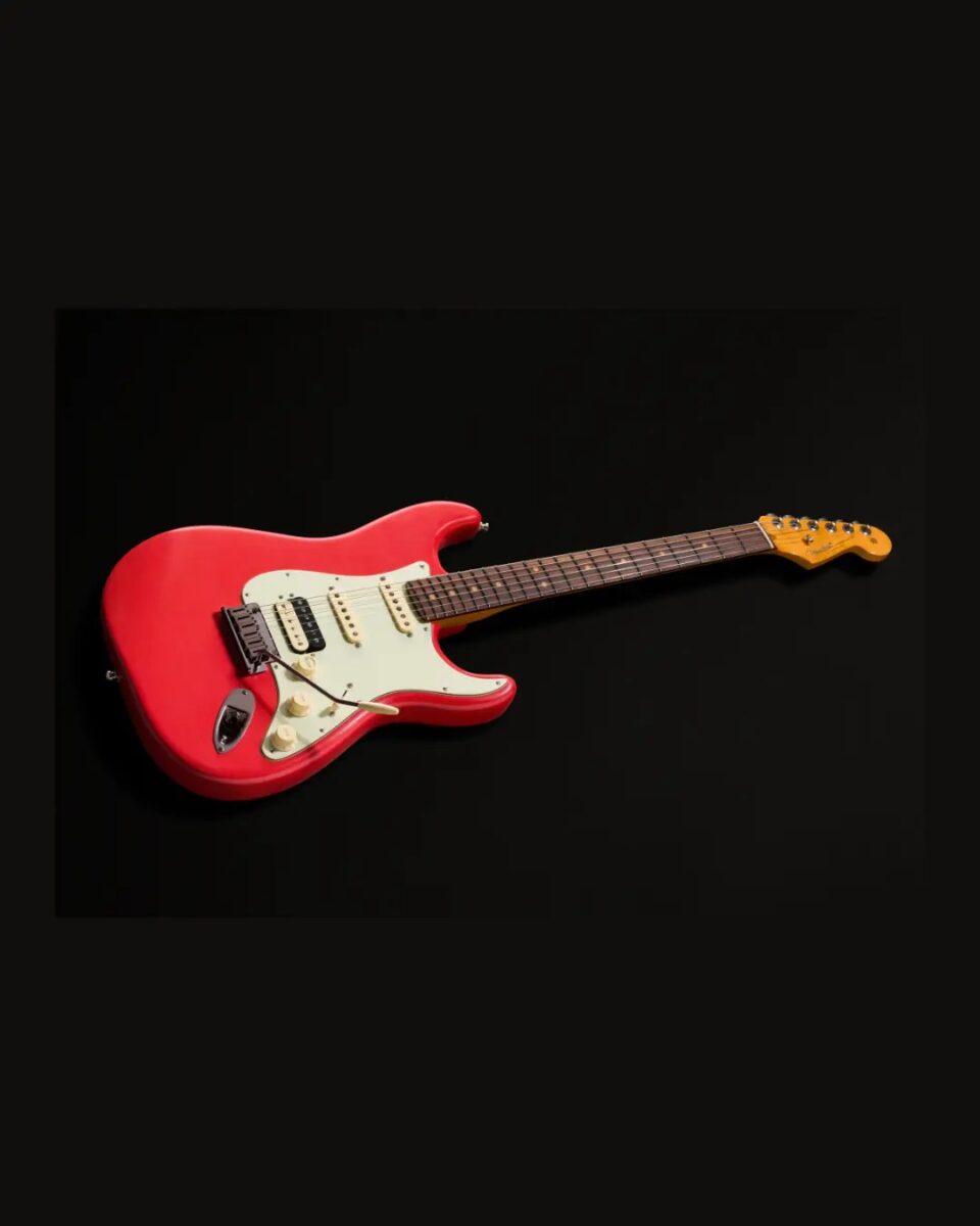 American Ultra Luxe Vintage Stratocaster