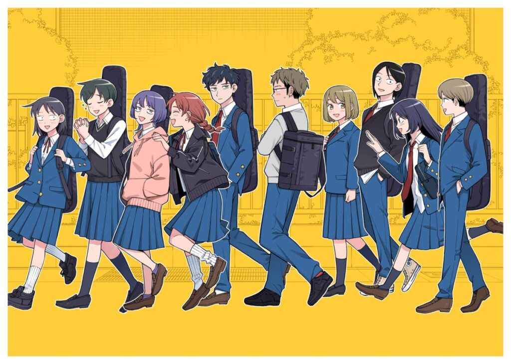 ふつうの軽音部