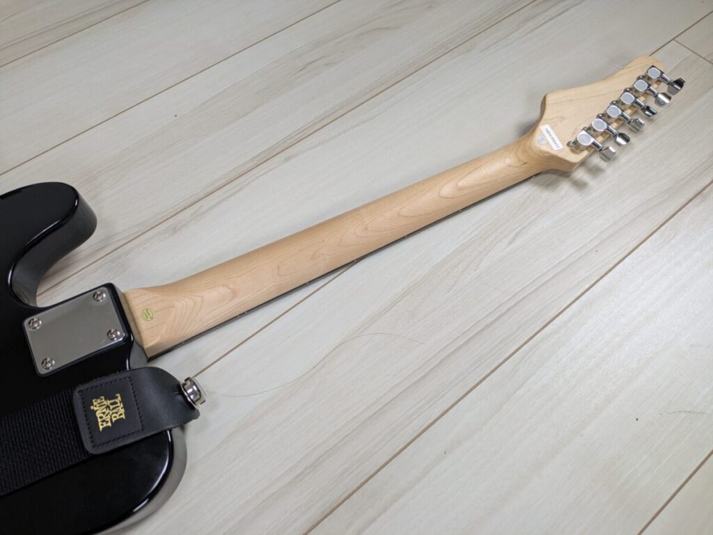 PLAYTECH ( プレイテック )
TL250 Rose Black　ネック