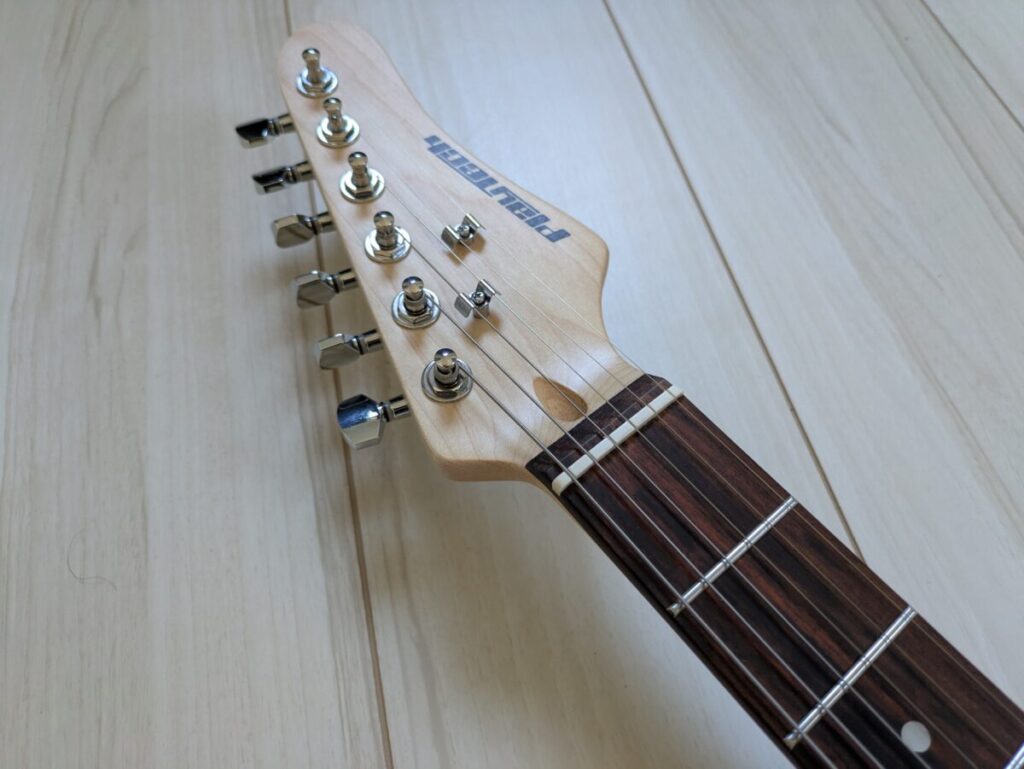 PLAYTECH ( プレイテック )
TL250 Rose Black　ネック