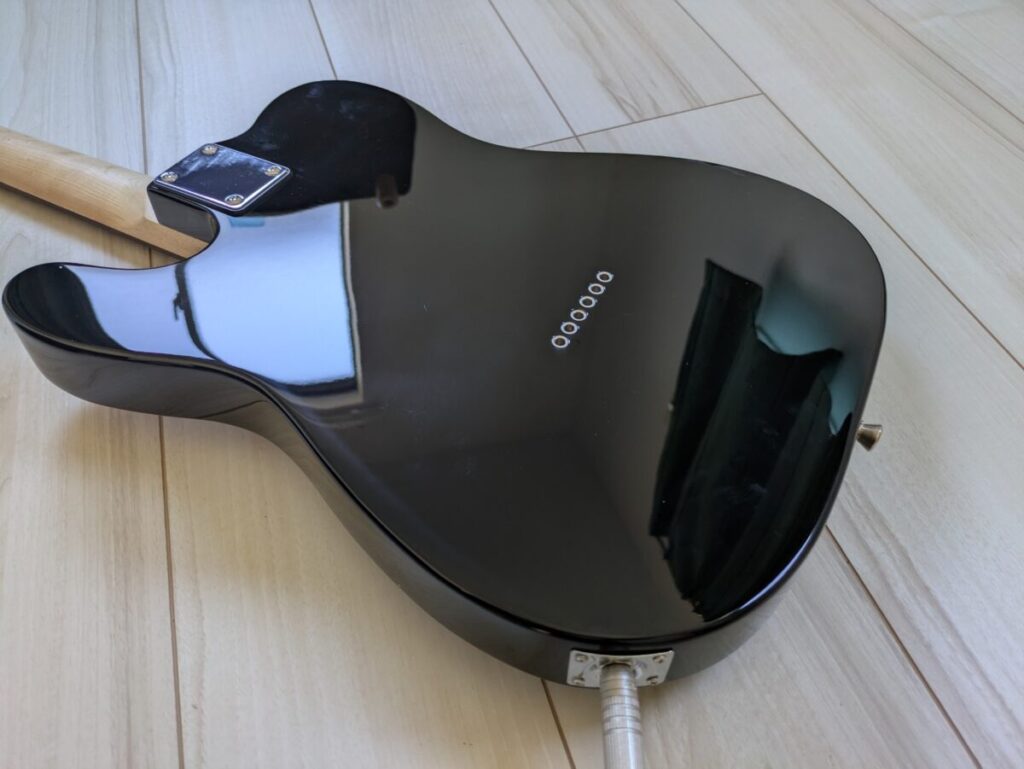 PLAYTECH 
TL250 ボディ