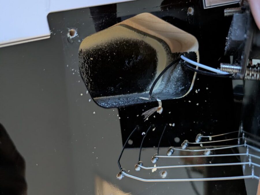 PLAYTECH ( プレイテック ) TL250　リア　ザグリ