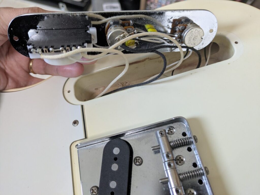 Greco WST-STD　コントロール