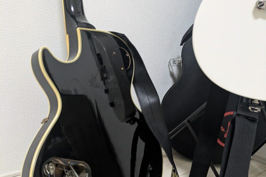 『Greco EG480B』セットネック