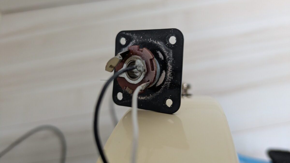 Greco WST-STD　ジャック