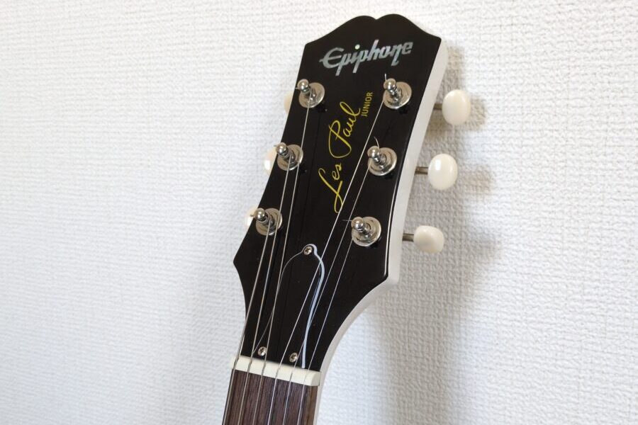 Epiphone Billie Joe Armstrong Les Paul Junior　ヘッド
