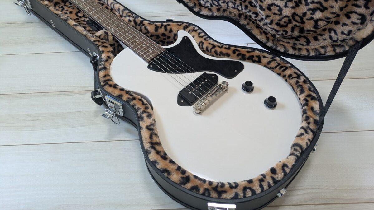Epiphone Billie Joe Armstrong Les Paul Junior　ボディ