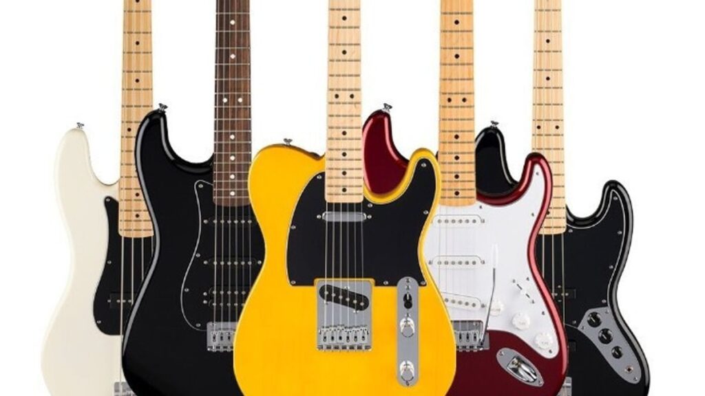 インドネシア製Fenderはコスパが悪い?