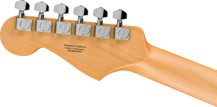 Fender Standard Stratocaster