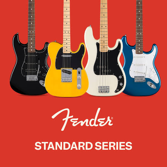 Fender Standard Stratocaster(インドネシア製)