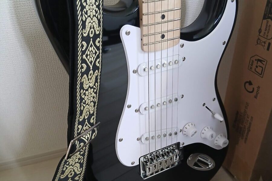 Squier Sonic Stratocaster