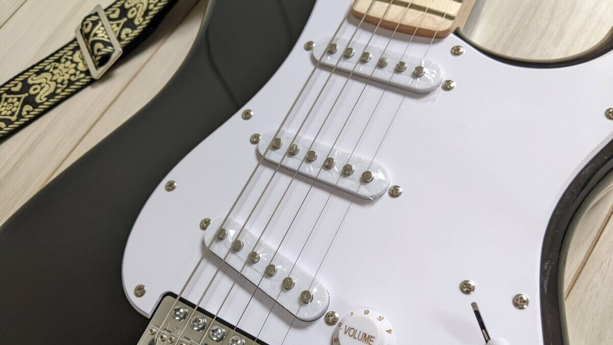 Squier Sonic Stratocaster