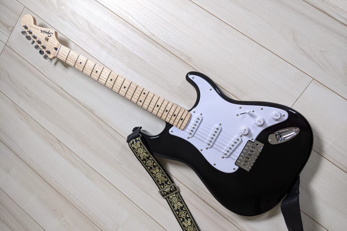 Squier Sonic Stratocaster