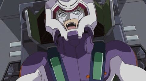 機動戦士ガンダムSEED ラウ・ル・クルーゼ