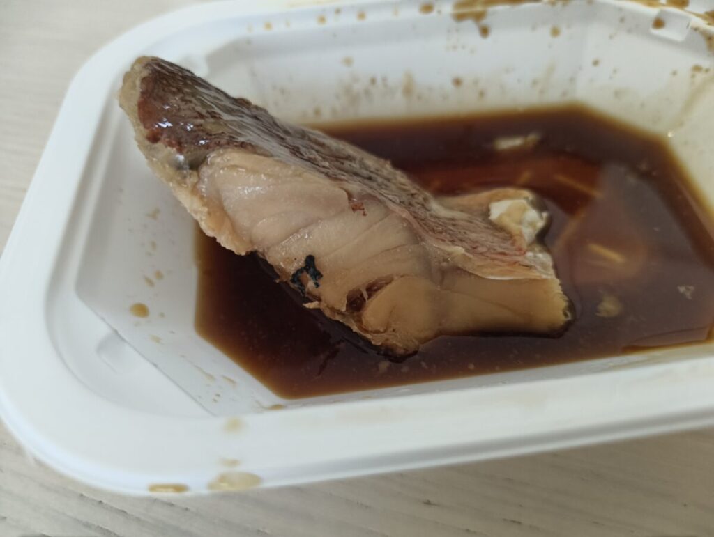 セブンプレミアム
映画ちいかわ 赤魚の煮付