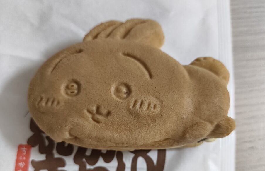 ちいかわ焼き(うさぎ)