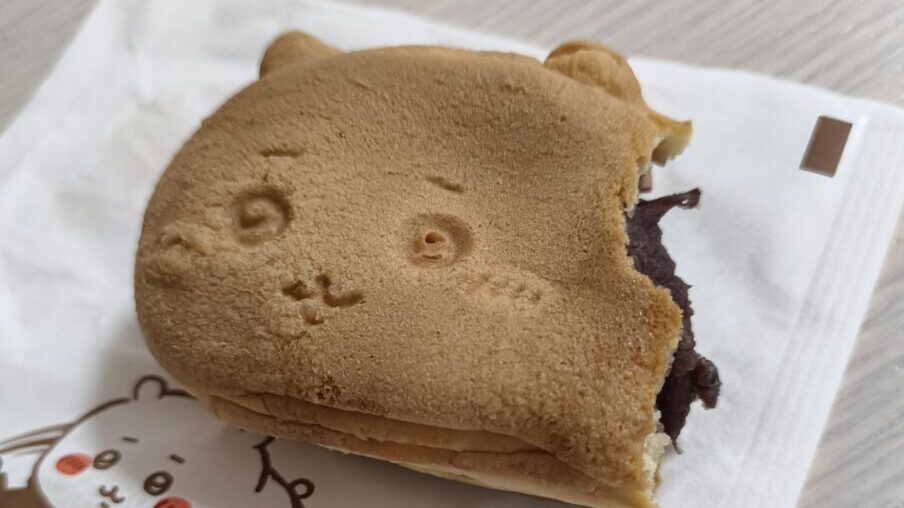 ちいかわ焼き