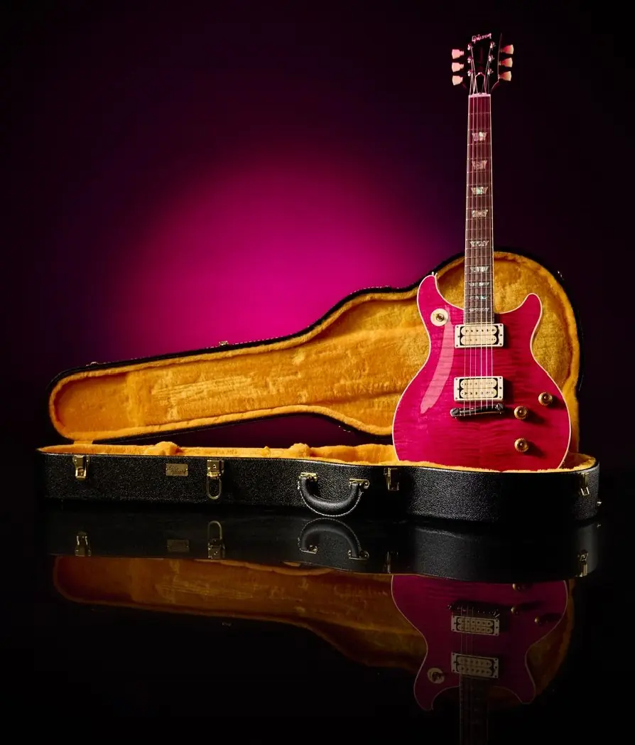 ak Matsumoto DC Standard Flame Top
