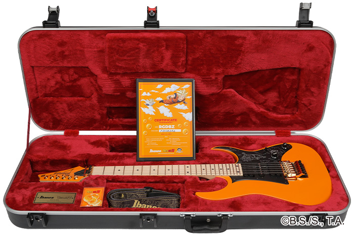 Ibanez ドラゴンボールz